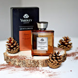 Yardley london gentlemen legacy eau de parfum 100ml - afbeelding 3