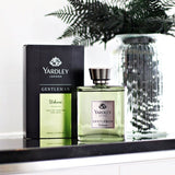 Yardley london gentlemen urbane eau de parfum 100ml - afbeelding 2