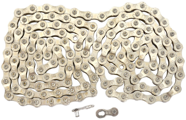 Ybn 8-speed e-bike chain s8e s2 136 links