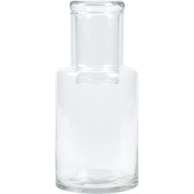 Excellent houseware schenkkan met drinkglas 1500ml