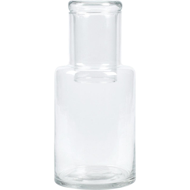 Excellent houseware schenkkan met drinkglas 1500ml