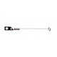 yedoo dog adapter 28.6 for trexx, wolfer, kickbike sport
