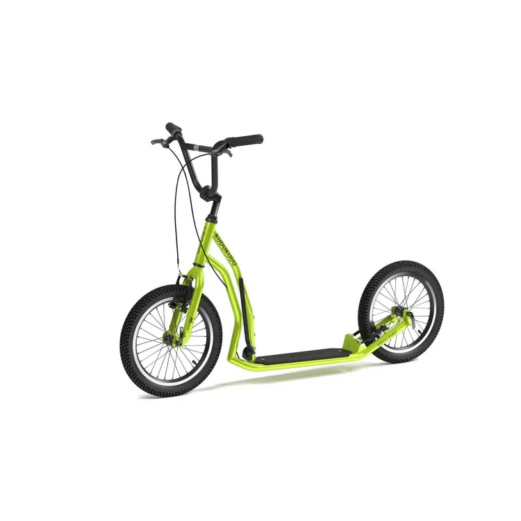 Yedoo kudu green