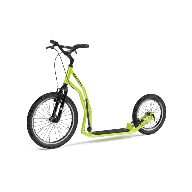 Yedoo mula green - new