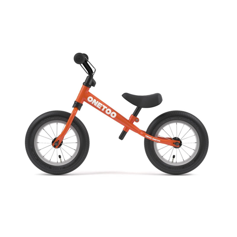 yedoo one too trainingbike orange (basic)