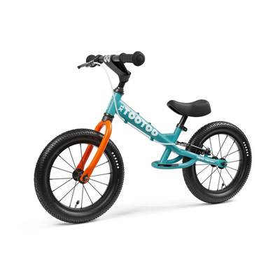 Yedoo tootoo xl balance bike tealblue