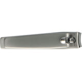 Yes nagelknipper zilver 5,7cm - afbeelding 1