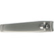 Yes nagelknipper zilver 5,7cm