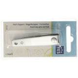 Yes nagelknipper zilver 5,7cm - afbeelding 2