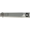 Yes voetnagelknipper zilver 8cm