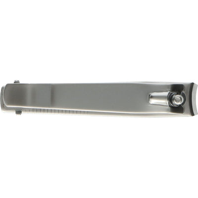 Yes voetnagelknipper zilver 8cm