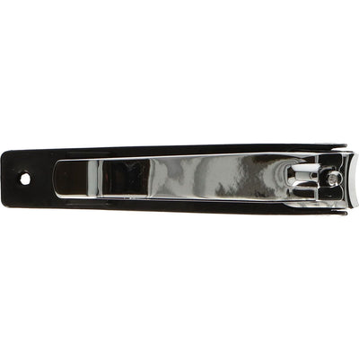 Yes voetnagelknipper met opvang zilver 9,2cm
