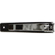 Yes voetnagelknipper met opvang zilver 9,2cm
