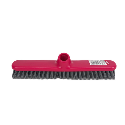 York schrobborstel kunststof fuchsia