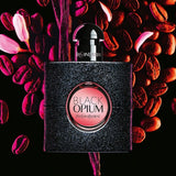 Ysl - yves saint laurent yves saint laurent eau de parfum spray black opium 50ml dames - afbeelding 2