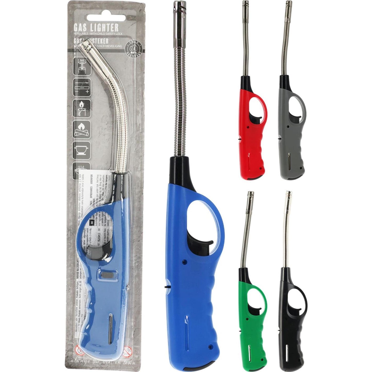 Aansteker flexibel 27,5cm