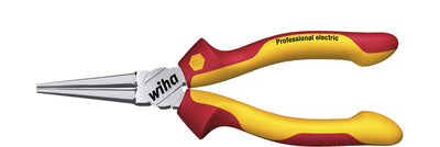 Wiha lange rondbektang | professional electric | 160 mm | 6 1 2 - 26735 - 26735
