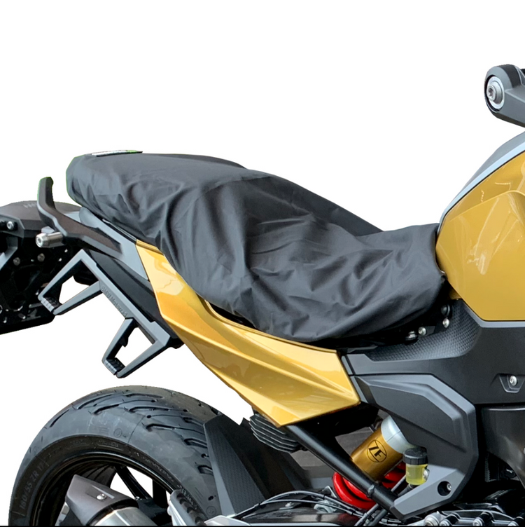 DS-Covers Zadelhoes Bink Zwart | L
