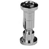 Zadelpenbout race inbus M6-22 mm per 6 stuks