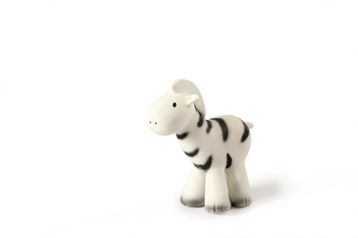 Tikiri badspeeltje - mijn eerste zoodiertjes - zebra