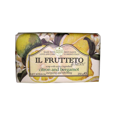 Nesti dante il frutetto citron bergamot zeep 250gr.