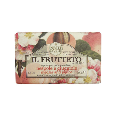 Nesti dante il frutteto medlar jujube zeep 250gr.