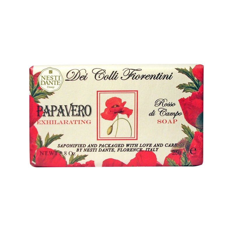 Nesti dante fiorentini papavero zeep 250gr.