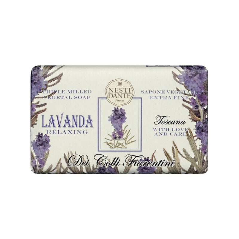Nesti dante fiorentini lavanda zeep 250gr.