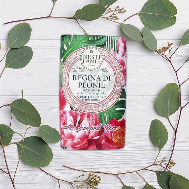 Nesti dante regina di peonie zeep 250gr.