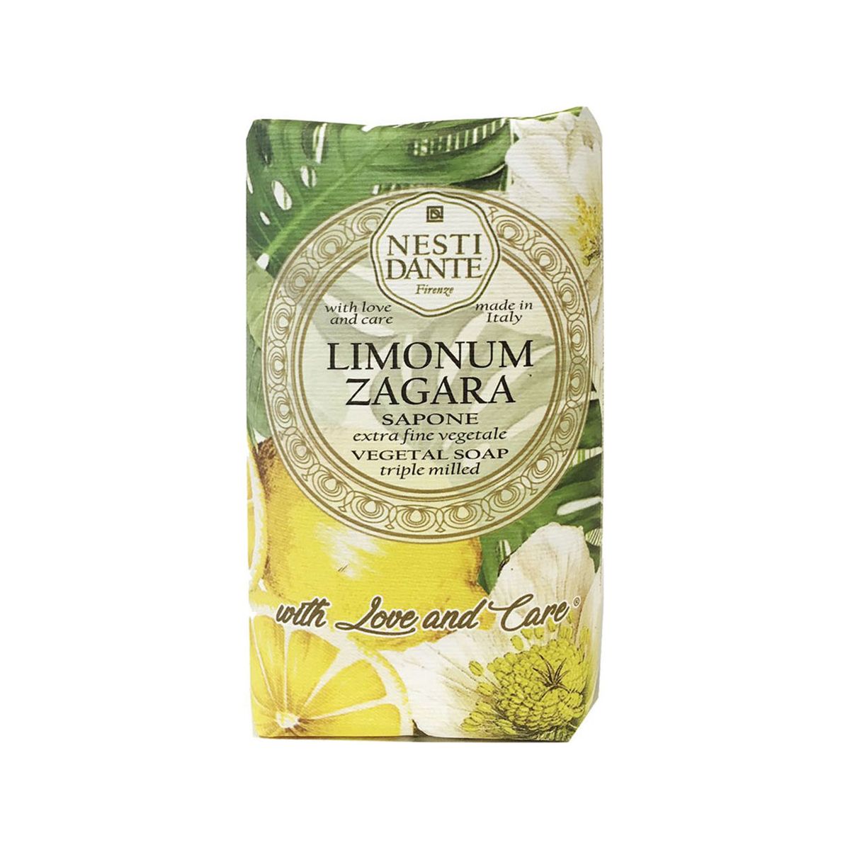 Nesti dante limonum zagara zeep 250gr.