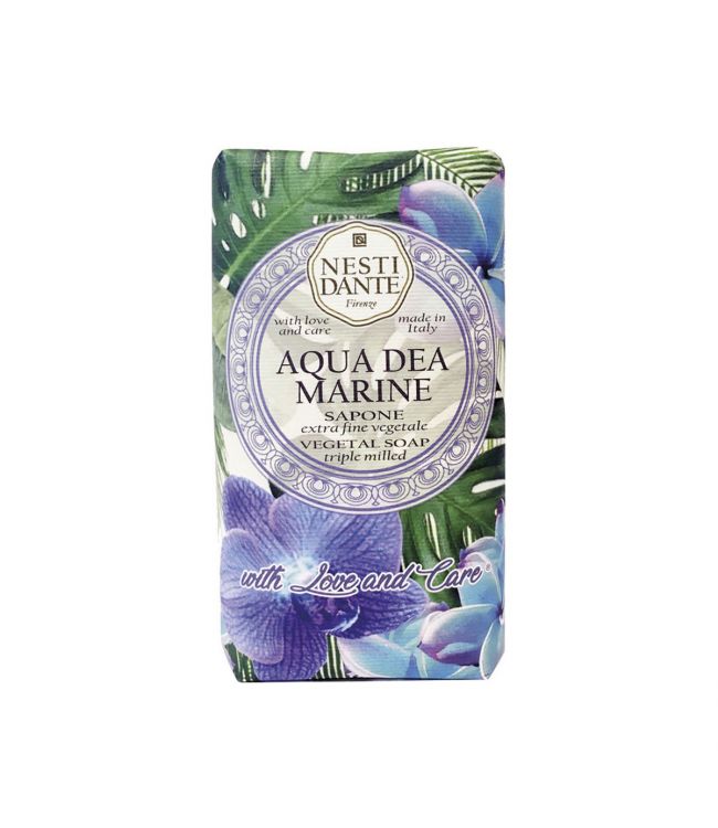 Nesti dante nesti dante aqua dea marine zeep 250gr.