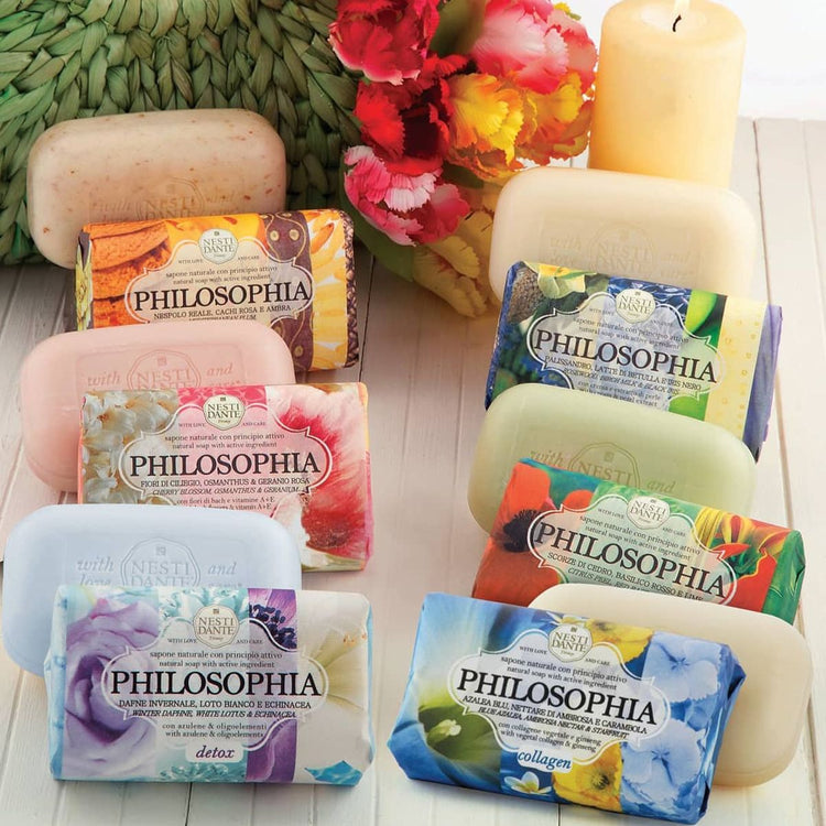 Nesti dante philosophia lift zeep 250gr.