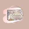 Nesti dante romantica tuscan wisteria liliac zeep 250gr.