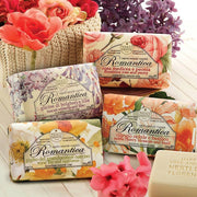 Nesti dante romantica royal lily narcissus zeep 250gr. - afbeelding 2