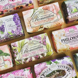 Nesti dante romantica wild tuscan lavender verbena zeep 250gr. - afbeelding 3