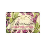 Nesti dante romantica wild tuscan lavender verbena zeep 250gr. - afbeelding 1