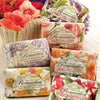 Nesti dante romantica wild tuscan lavender verbena zeep 250gr.