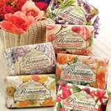 Nesti dante romantica wild tuscan lavender verbena zeep 250gr. - afbeelding 2