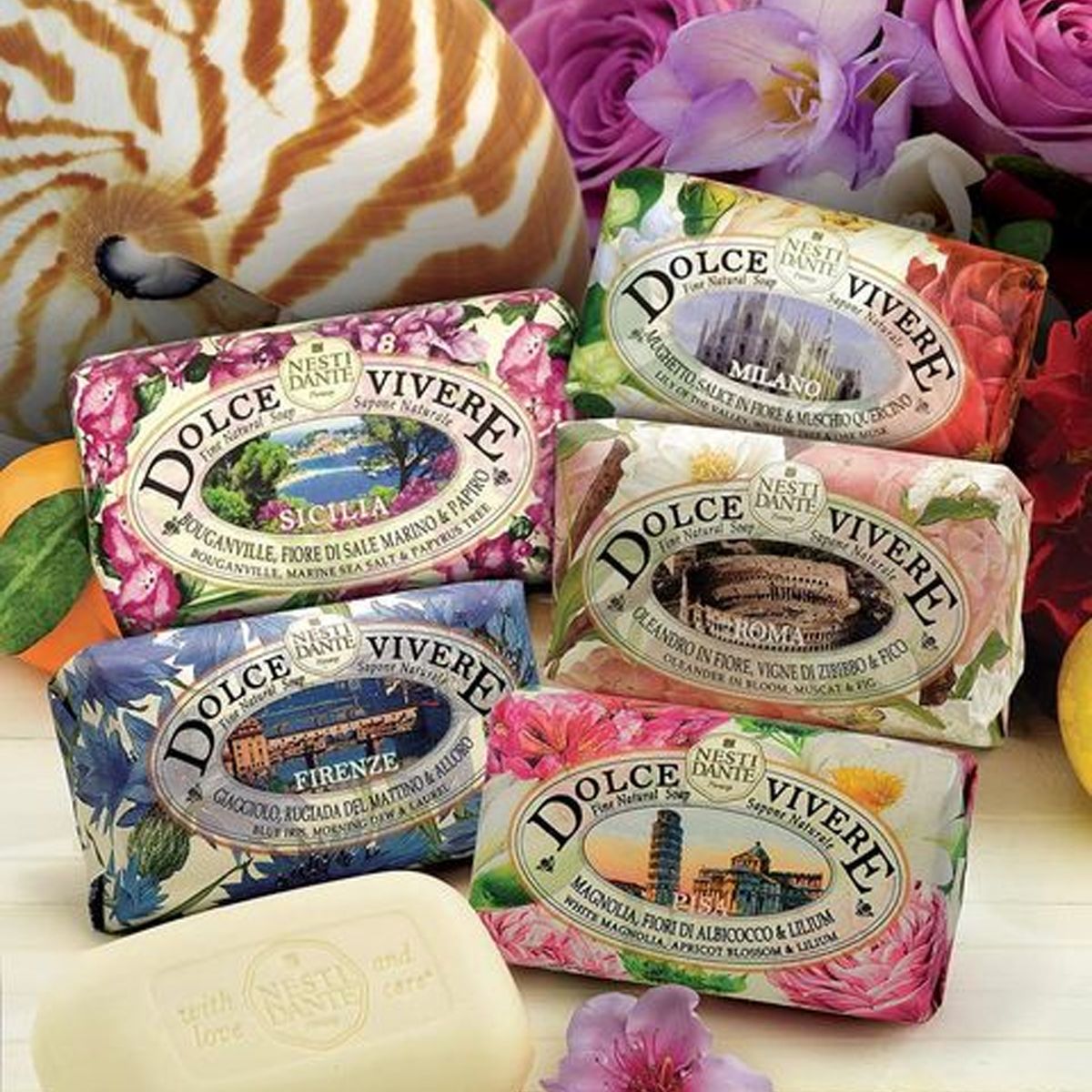 Nesti dante dolce vivere milano zeep 250gr.