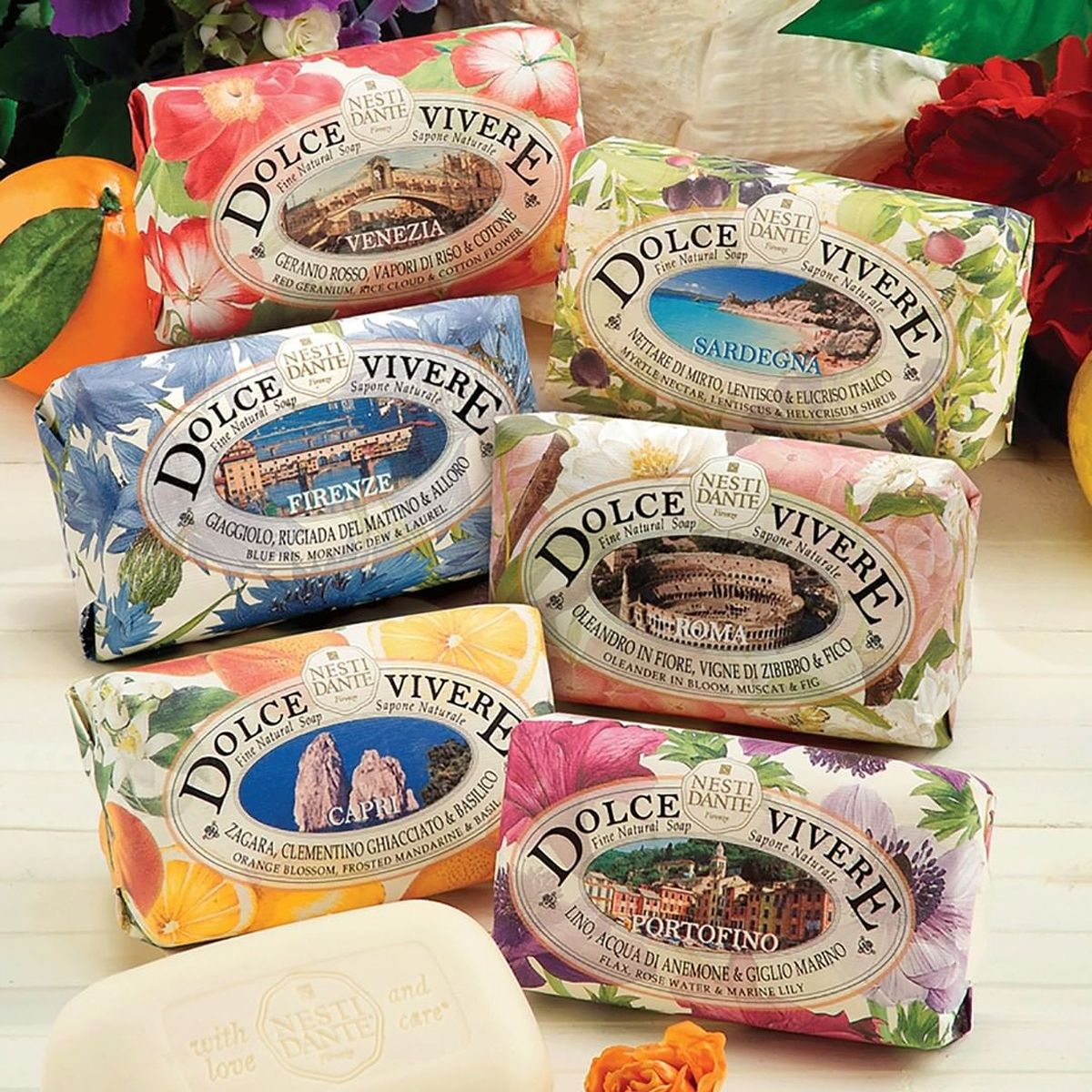 Nesti dante dolce vivere sardegna zeep 250gr.