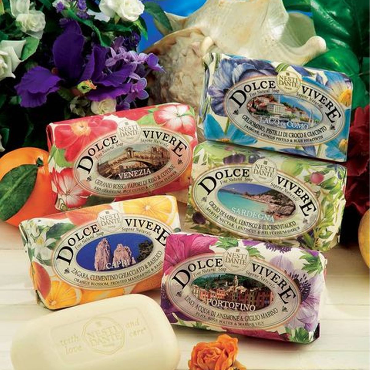 Nesti dante dolce vivere lago di como zeep 250gr.