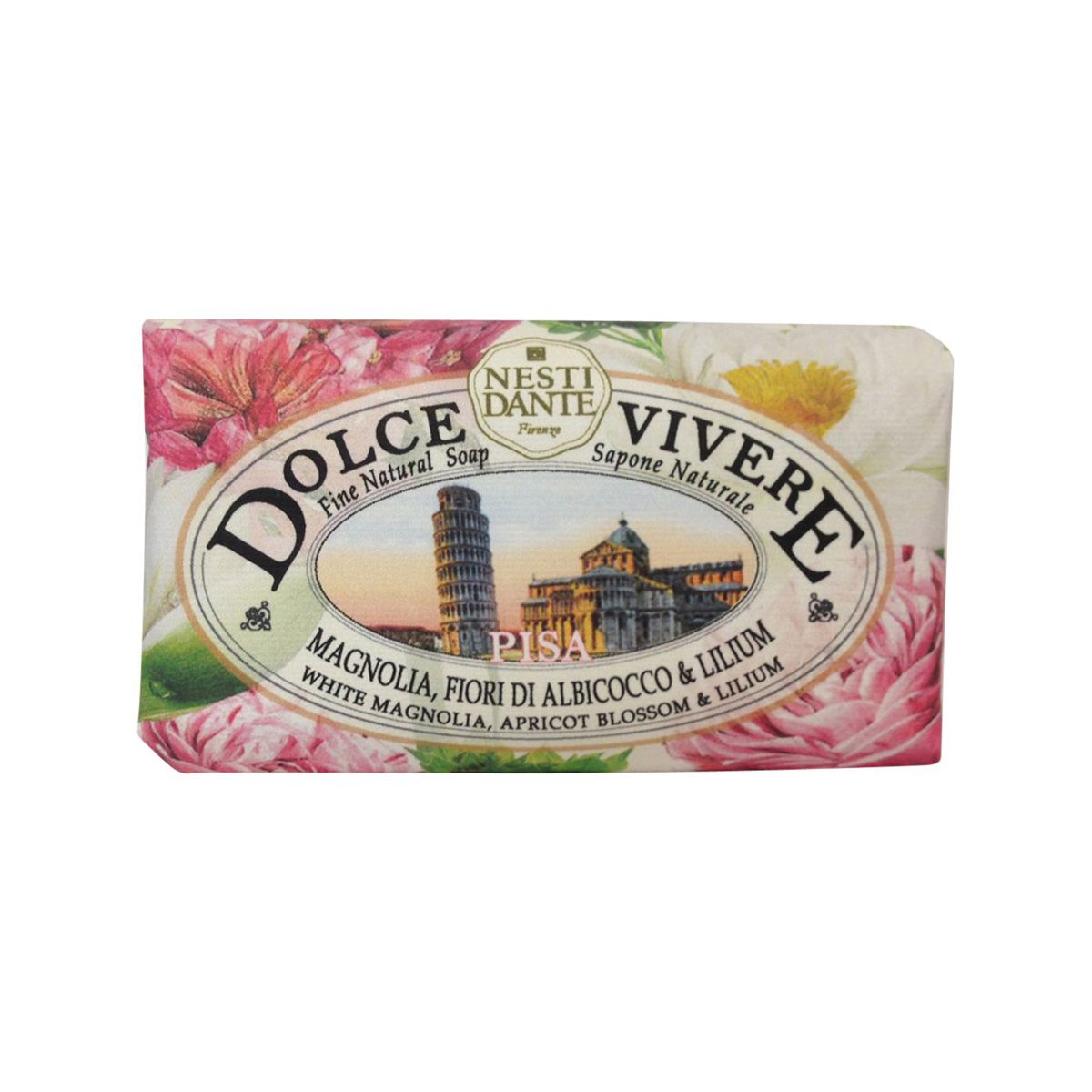 Nesti dante dolce vivere pisa zeep 250gr.