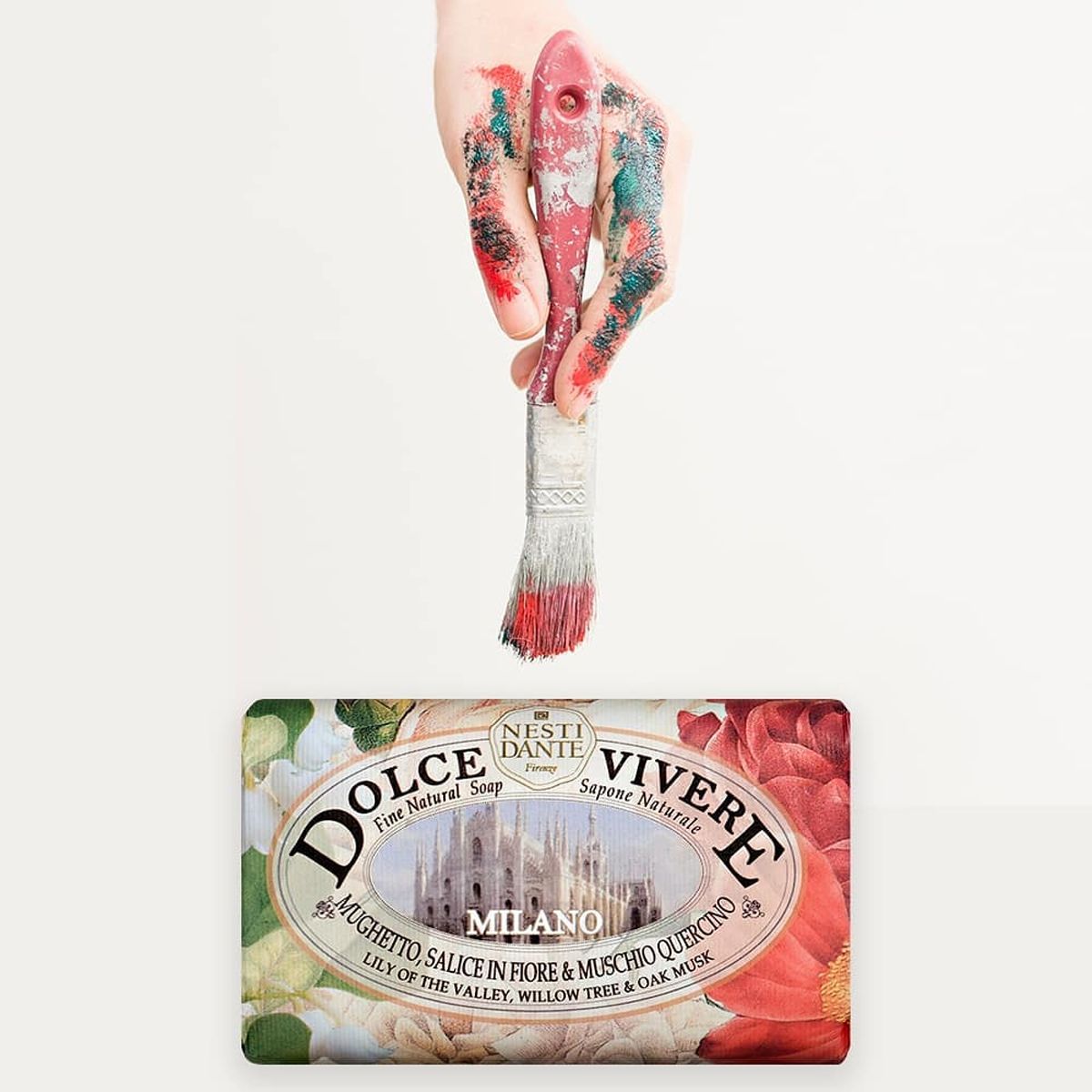 Nesti dante dolce vivere milano zeep 250gr.