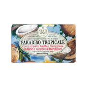 Nesti dante paradiso tropicale coconut frangipani zeep 250gr. - afbeelding 1