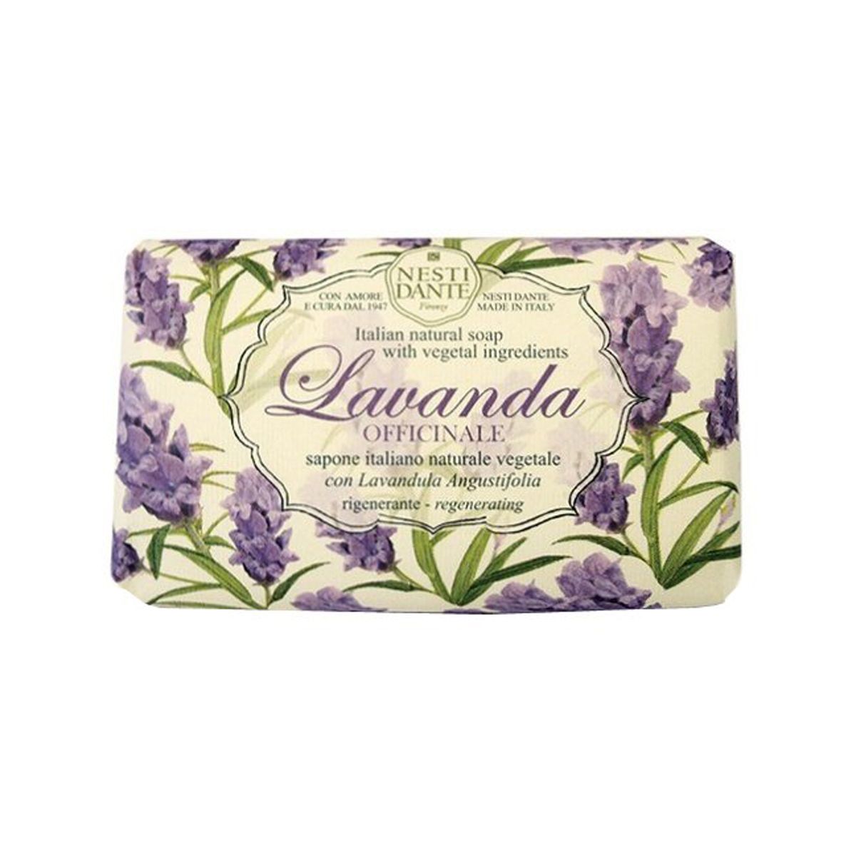 Nesti dante lavanda officinale zeep 150gr.