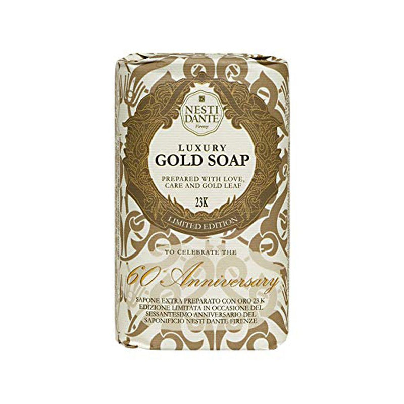 Nesti dante luxury gold zeep 250gr.