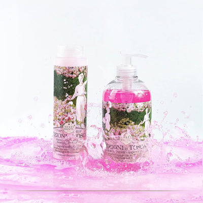 Nesti dante emozioni garden in bloom douchegel 300ml