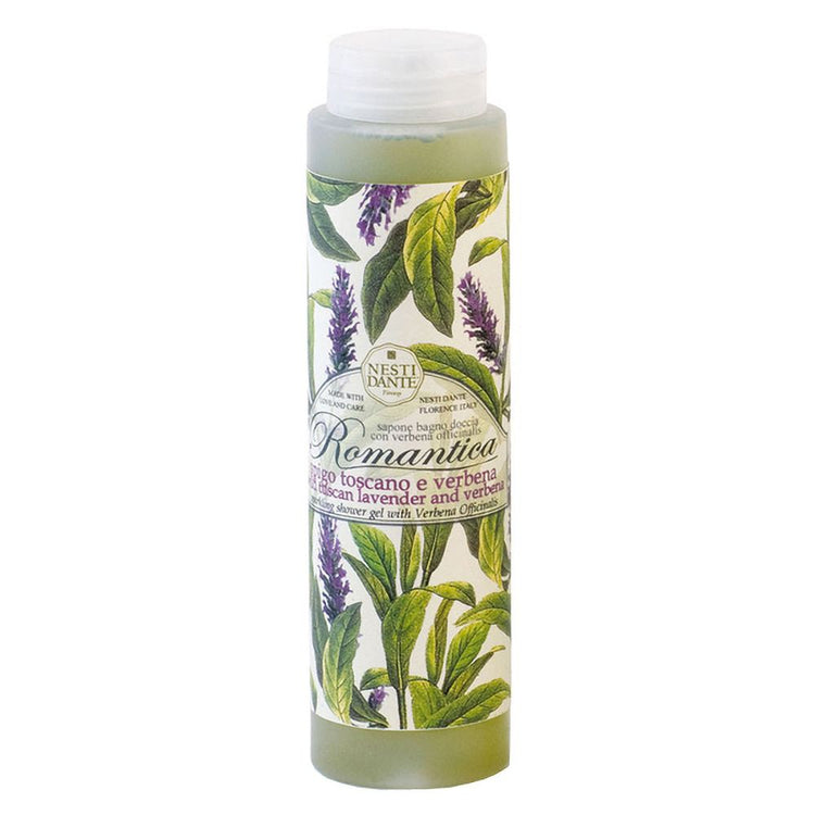 Nesti dante romantica verbena douchegel 300ml