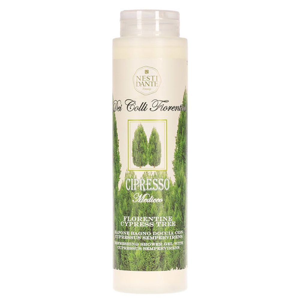 Nesti dante fiorentini cipresso douchegel 300ml