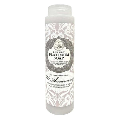 Nesti dante luxury platinum douchegel 300ml
